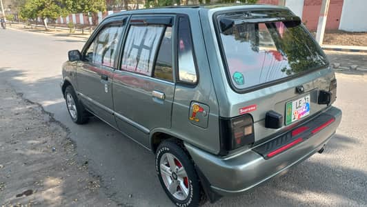 Suzuki Mehran 13