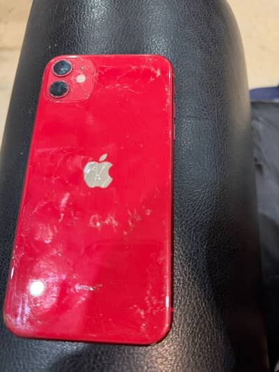 IPHONE 11 128GB PTA APPROVED