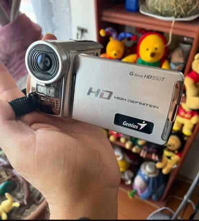 Full HD 1080 Handycam- SD Card mini & Hi8 camcorders available