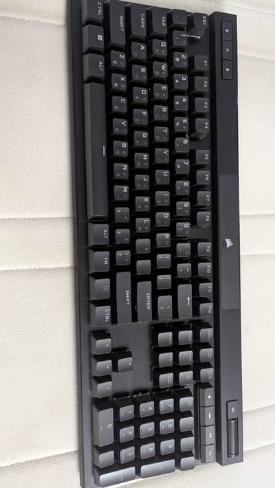 Corsair K70 Pro, K70 TKL, K70 Core Gaming Mechanical Keyboards