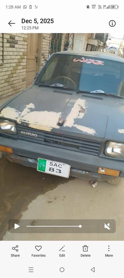 1988 modal ha ok condition 03440008593