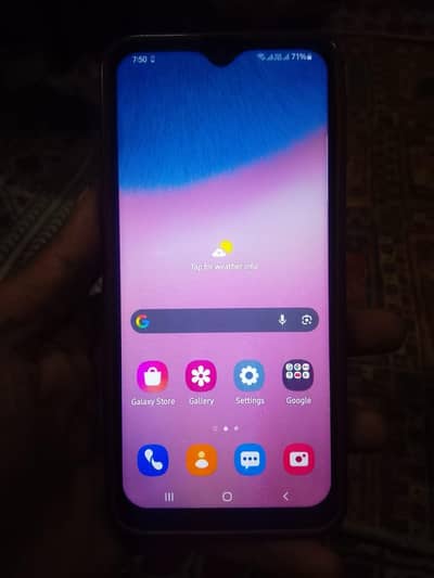 Sale and Exchange Samsung galaxy A30s 4gb 128gb with box