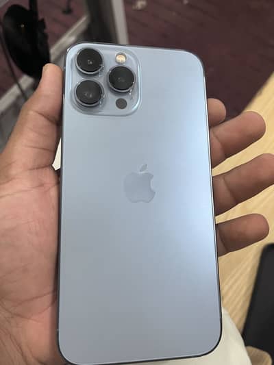 iphone 13 pro max 10/9.5 pta approved