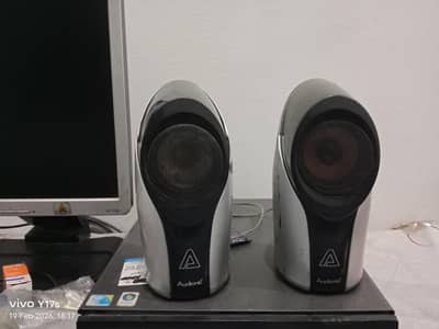 audionic speakers for buffers