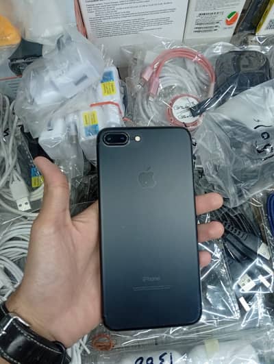 Iphone 7 plus [PTA Approved]