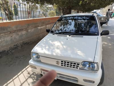 Mehran VXR 2011