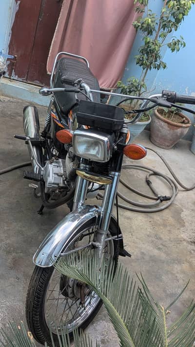 Honda 125