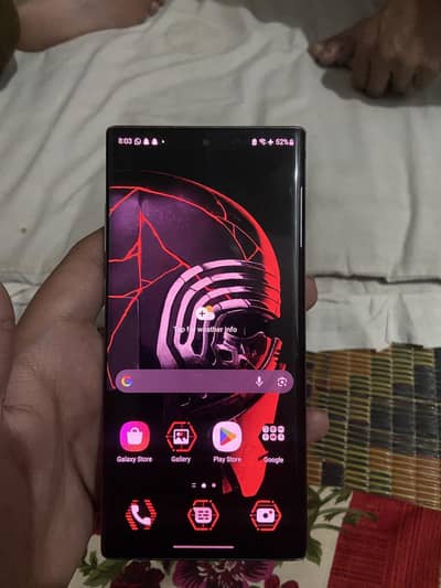 Samsung Note 10 plus  Exchange possible