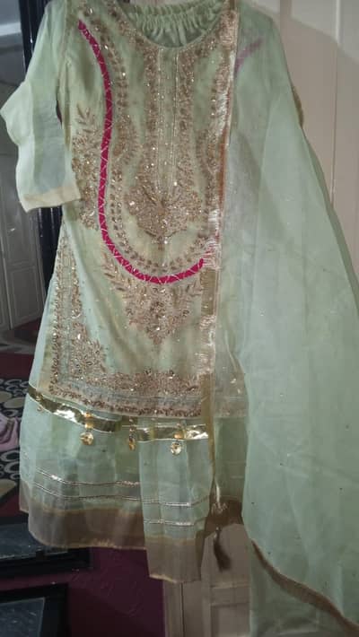bridal wear nfor nikah