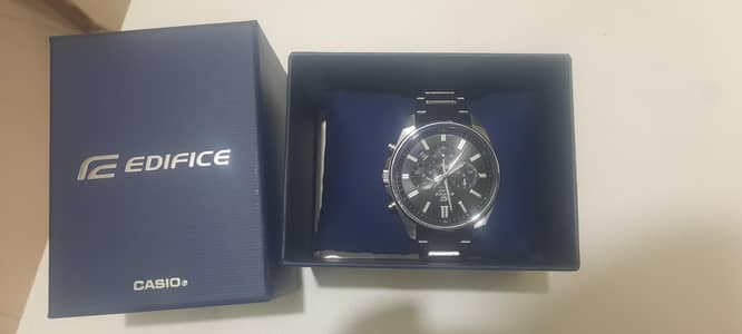 CASIO EDIFICE MODULE NO  5344
