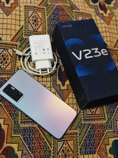 Vivo V23E