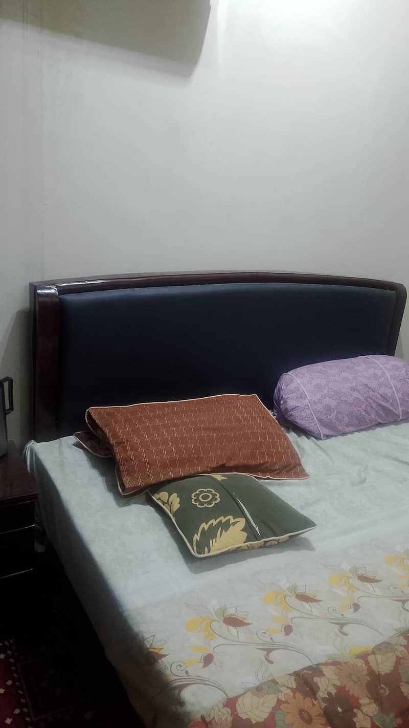 double bed set 6