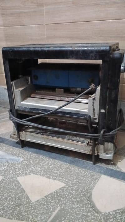 10" Ryobi sarface planer