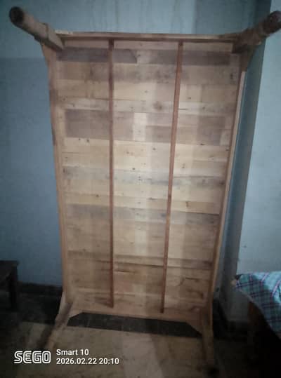 wooden takhat 3/6 Ka for sale