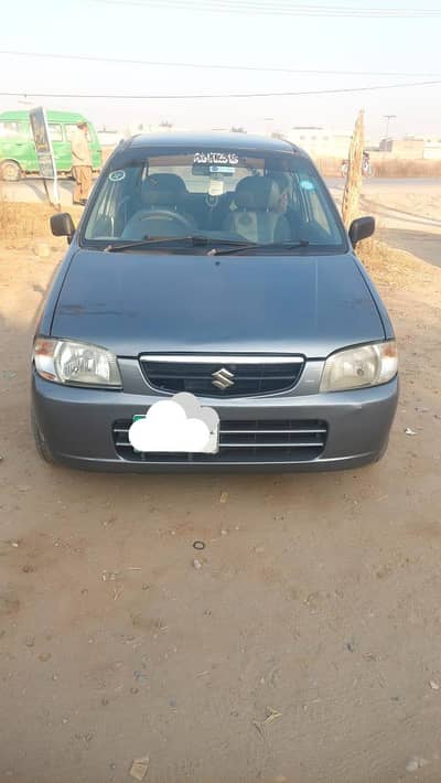 suzuki alto vxr 2012