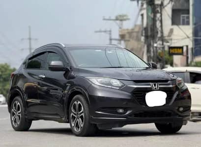 Honda Vezel 2021