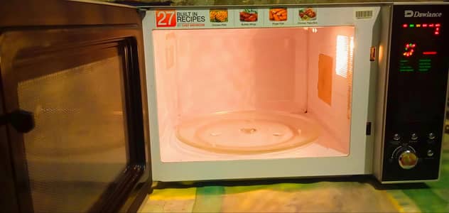 Dawlance 30L microwave oven