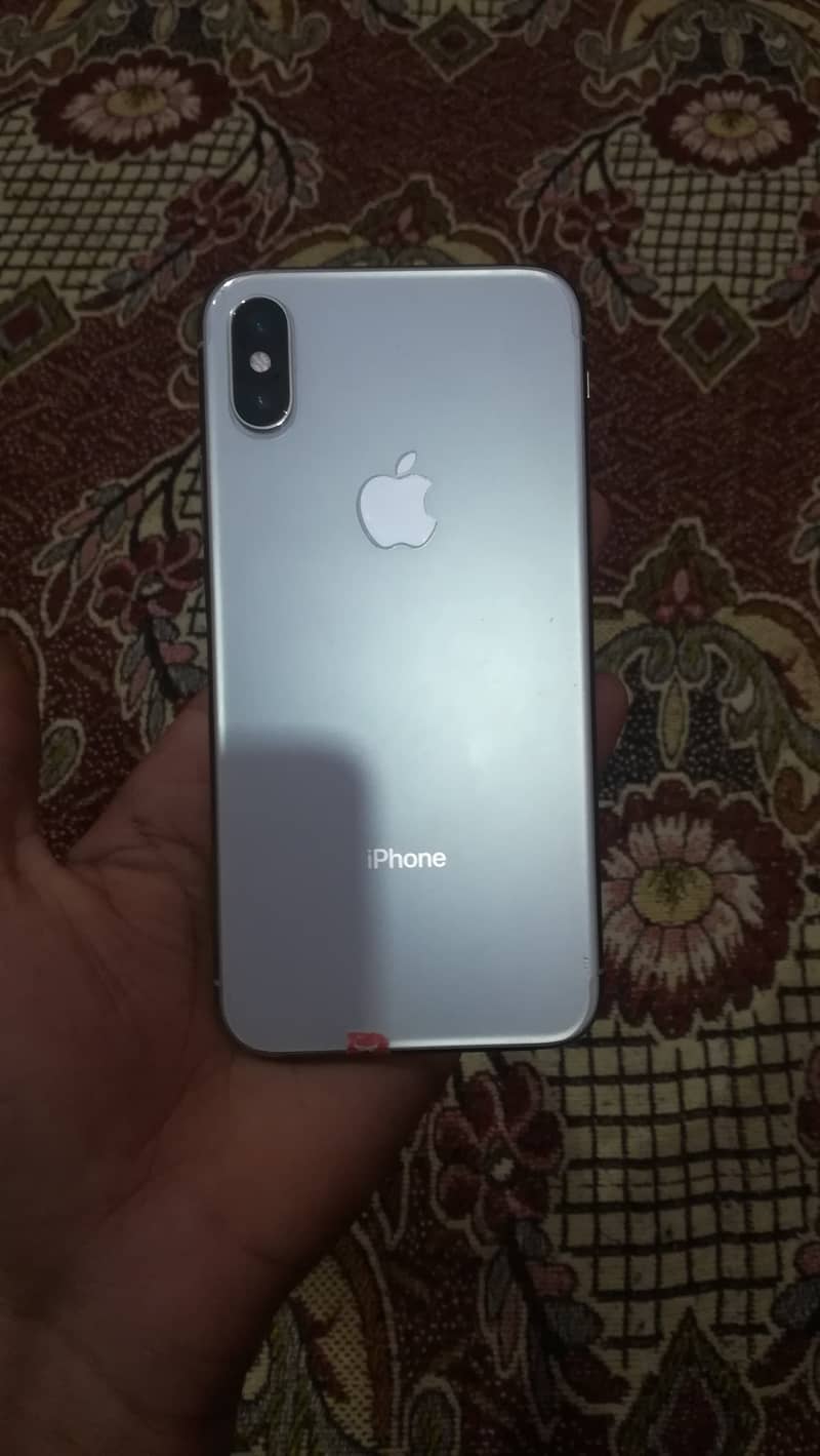 Iphone X 5