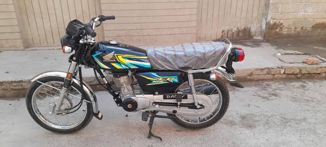 03069876765 Honda 125 urgent sale
