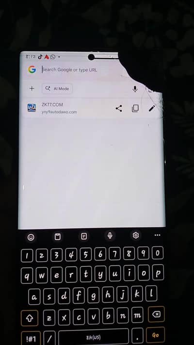 samaung note 20 ultra 8 256 for sale