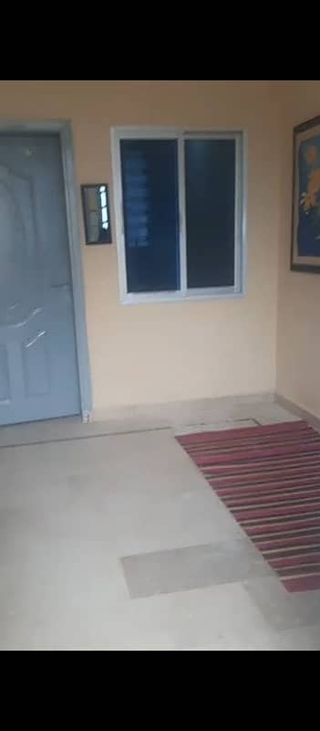 2nd Floor Flat Available In Pakistan Town Ph-2