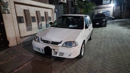 suzuki Cultus 2011 vxr