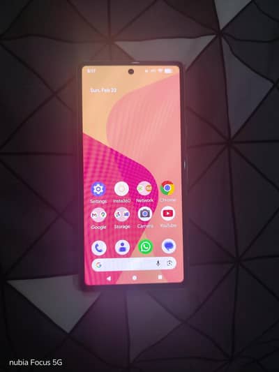 Google Pixel 7a Official PTA