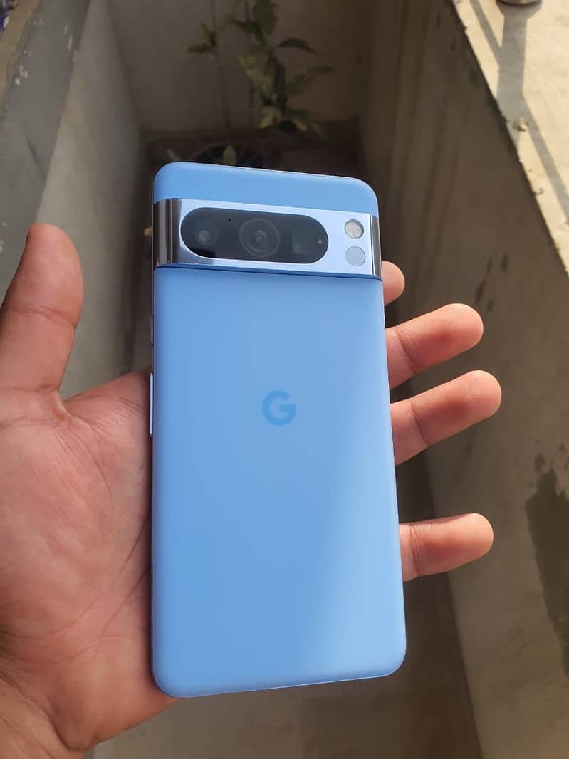 Google pixel 8 pro 3