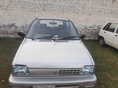 Suzuki Mehran VXR For Sale