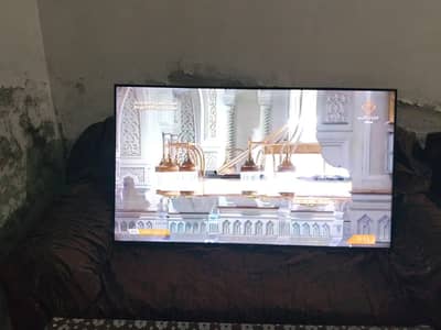 Haier android led 50 inch fhone  0 300 1199308