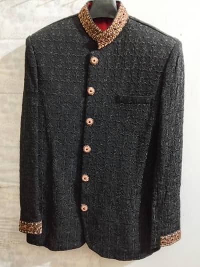 Groom Prince Coat with kulla