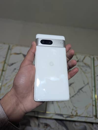 Google pixel 7 official pta approved