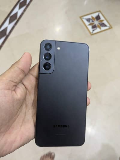 Samsung S22 Plus Approved