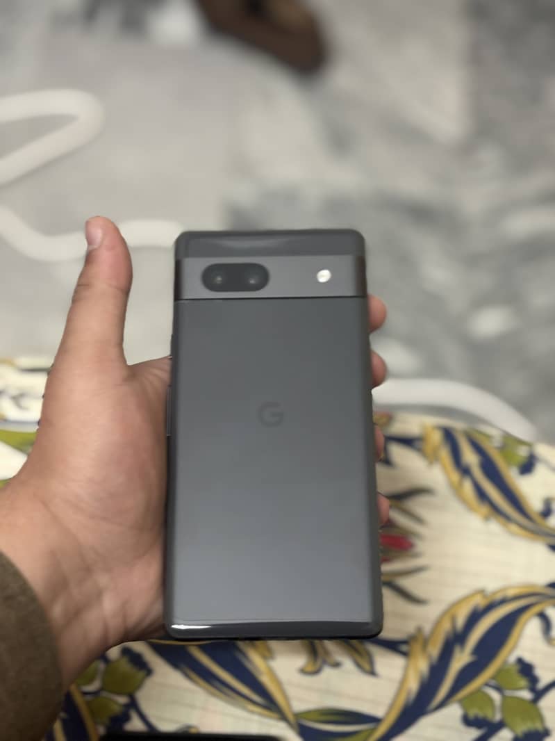 Google pixel 7a 3
