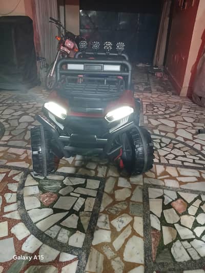 Kids jeep  for sale