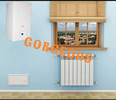 CENTRAL HEATING SYSTEM italian