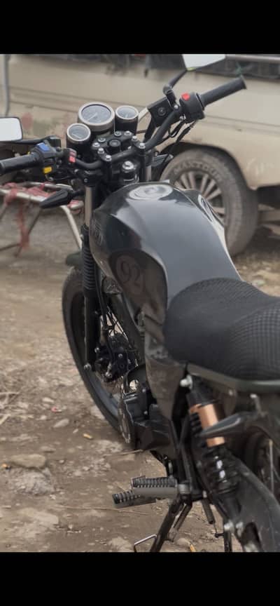 High speed infinity 2024 Model