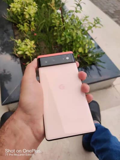 Google pixel 6 5g