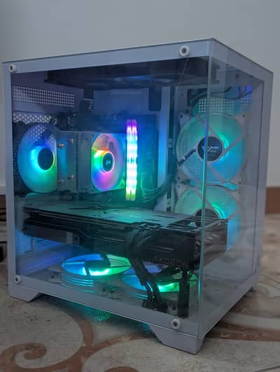 Gaming PC – High End | RX 6800XT 16GB | i5 13400F | 2K Ready 10/10con