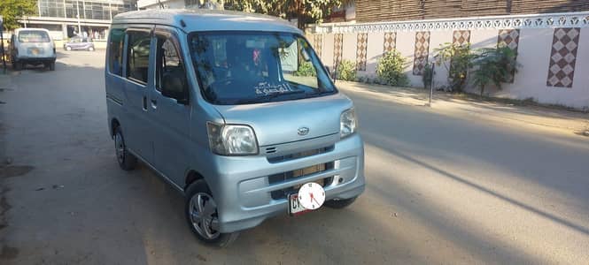 hijet 2013 urgent sale