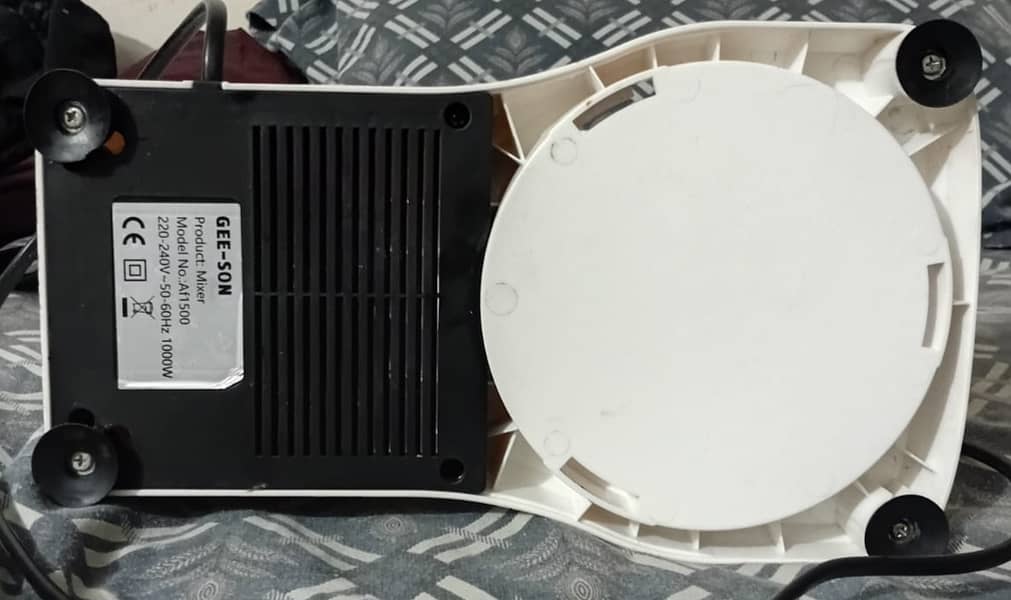 Panasonic Dough Maker 11