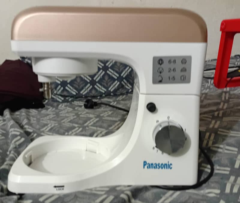 Panasonic Dough Maker 12
