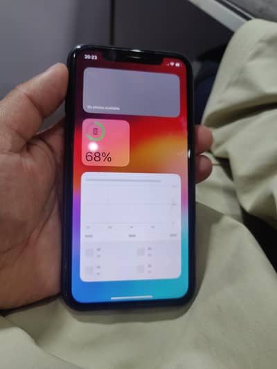 IPHONE 11 NON 64 GB ALL OK WATERPACK