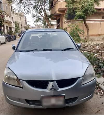 Mitsubishi Lancer 2005