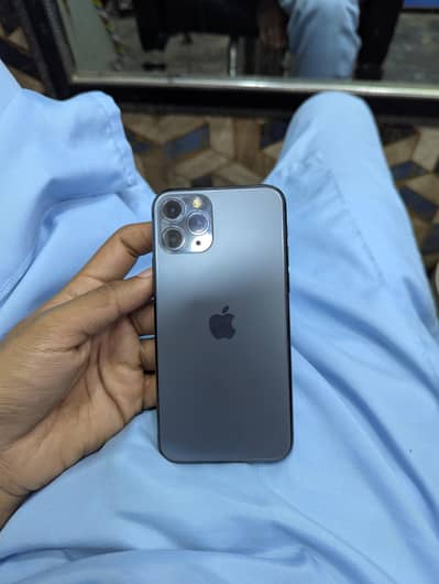 Iphone 11pro Urgent Sale
