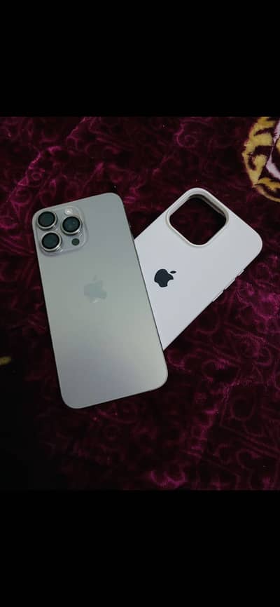 iPhone 15 pro Max 512GB Xch possible