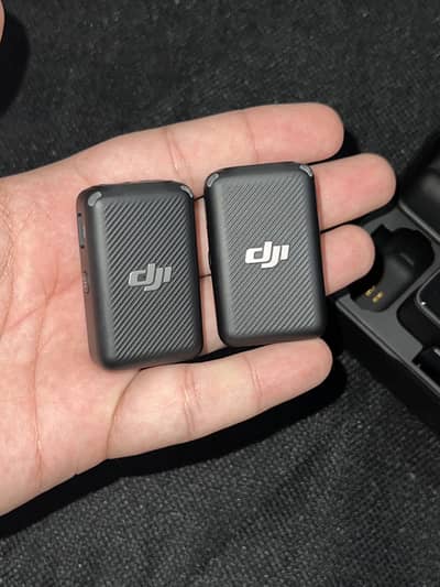DJI Mic For Sale 10/10 Condition