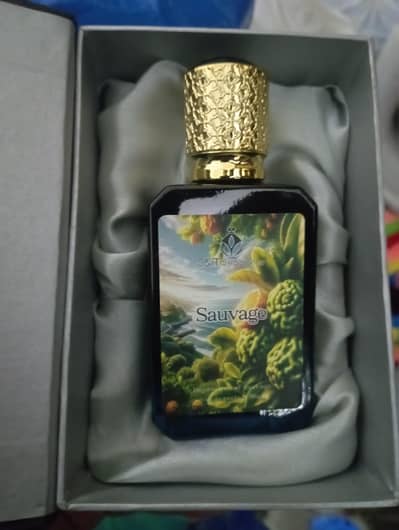 The niche luxurious perfumes house