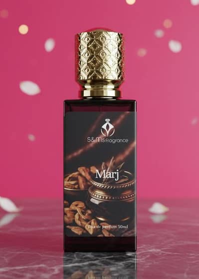 The niche luxurious perfumes house