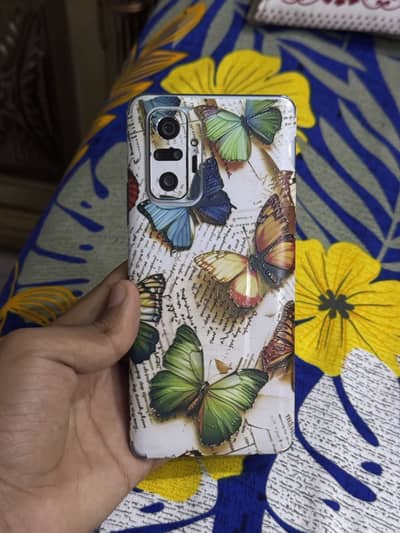 Redmi note 10 pro 10/10 condition 128 gb
